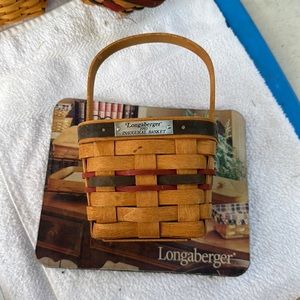 Longaberger baskets
